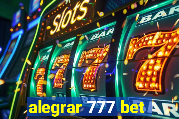 alegrar 777 bet